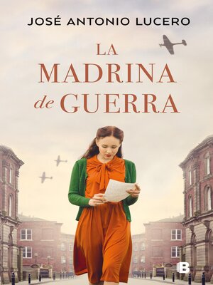 cover image of La madrina de guerra